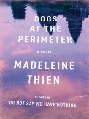 cover image of Dogs at the Perimeter